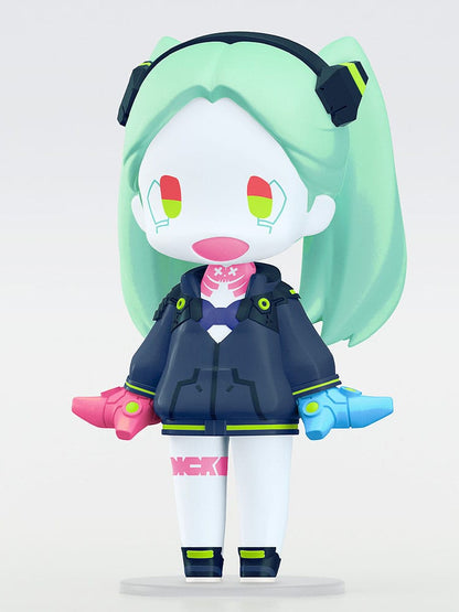 Cyberpunk: Edgerunners - Hello Good Smile Rebecca - Chibi Action Figure