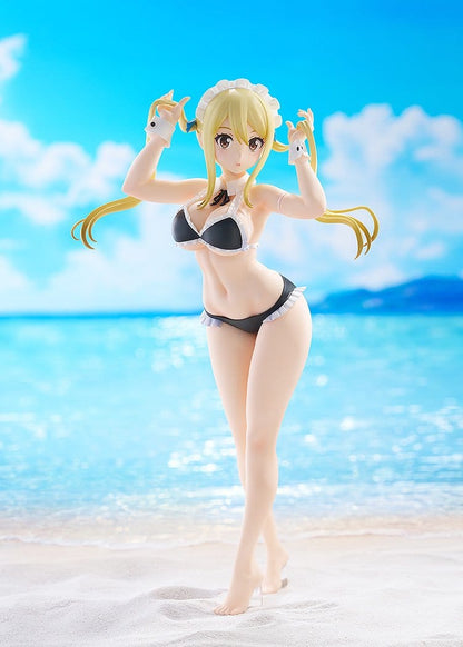 Fairy Tail - 100 Years Quest Beach Queens Pop Up Parade Lucy Heartfilia: Virgo Form Swimsuit - Figuuri (keräilyhahmo)