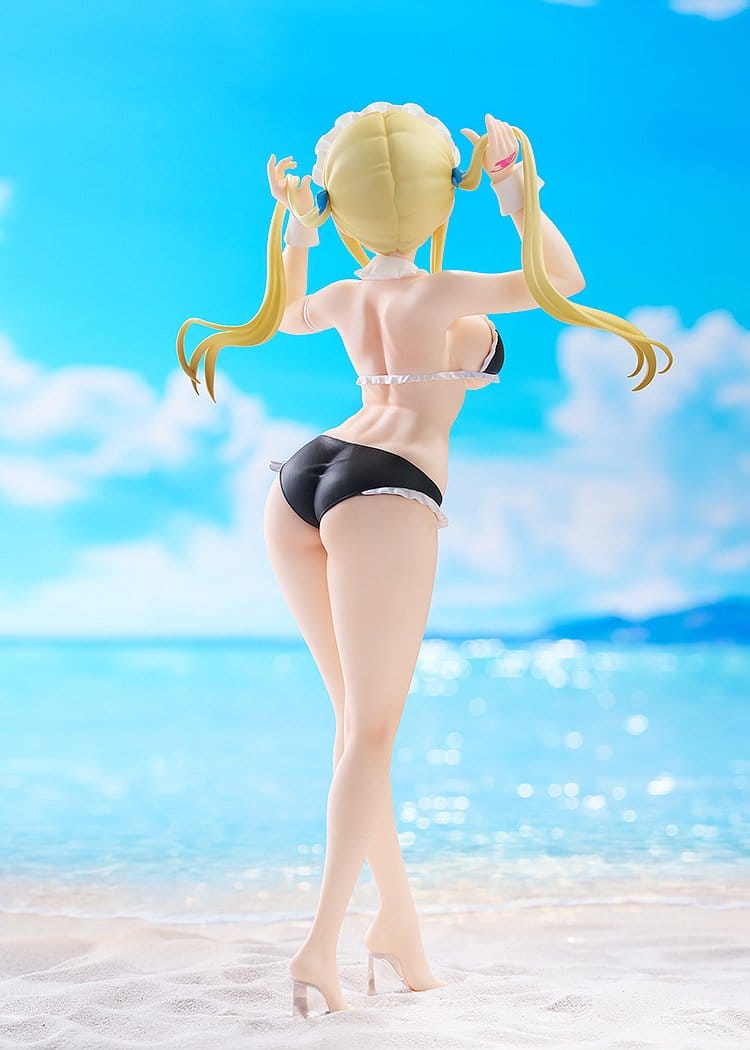 Fairy Tail - 100 Years Quest Beach Queens Pop Up Parade Lucy Heartfilia: Virgo Form Swimsuit - Figuuri (keräilyhahmo)