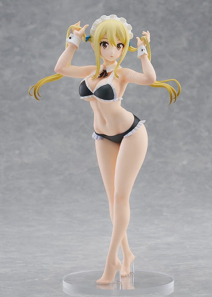 Fairy Tail - 100 Years Quest Beach Queens Pop Up Parade Lucy Heartfilia: Virgo Form Swimsuit - Figuuri (keräilyhahmo)