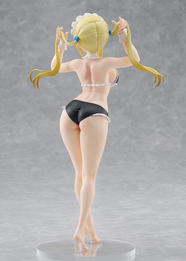 Fairy Tail - 100 Years Quest Beach Queens Pop Up Parade Lucy Heartfilia: Virgo Form Swimsuit - Figuuri (keräilyhahmo)