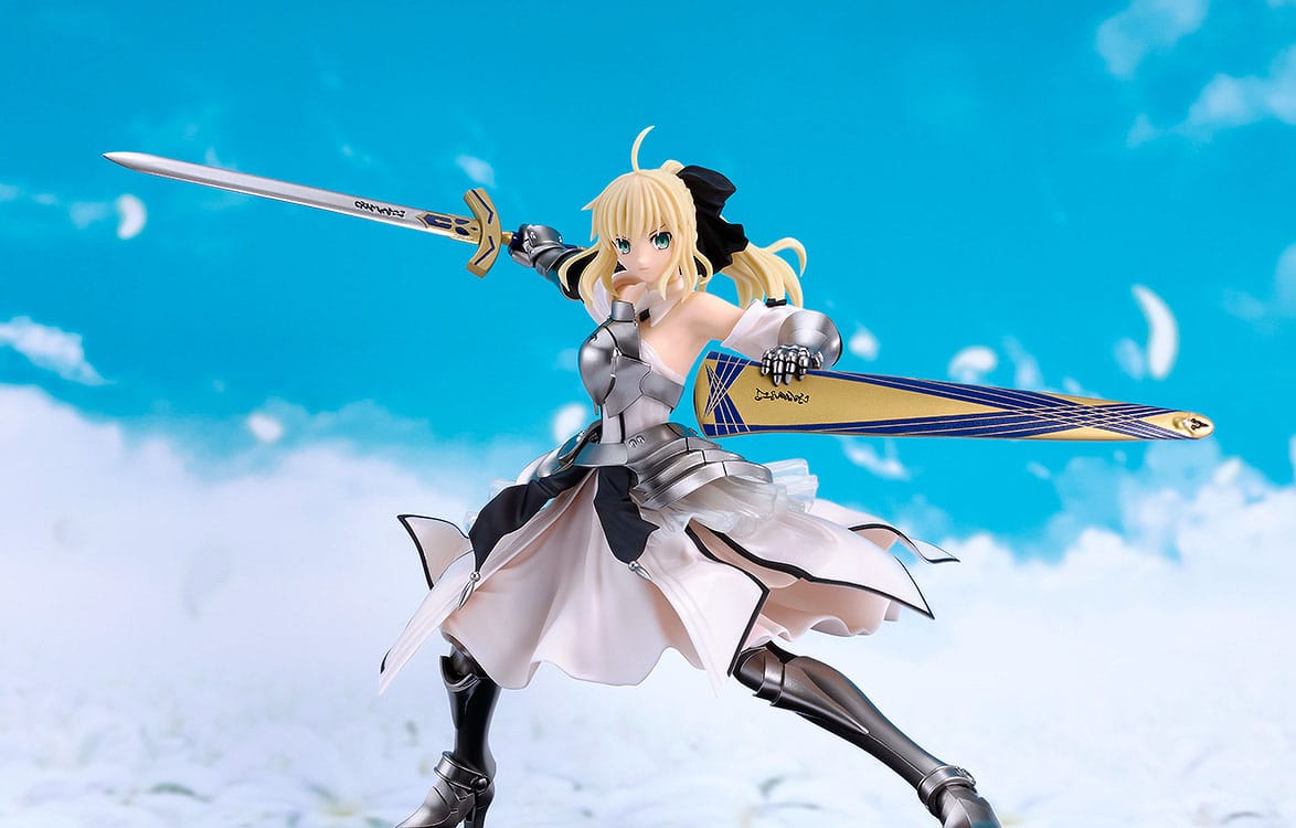 Fate/Stay Night - Reincarnation Saber Lily Distant Avalon - Model Kit (koottava figuuri)