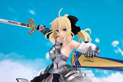 Fate/Stay Night - Reincarnation Saber Lily Distant Avalon - Model Kit (koottava figuuri)