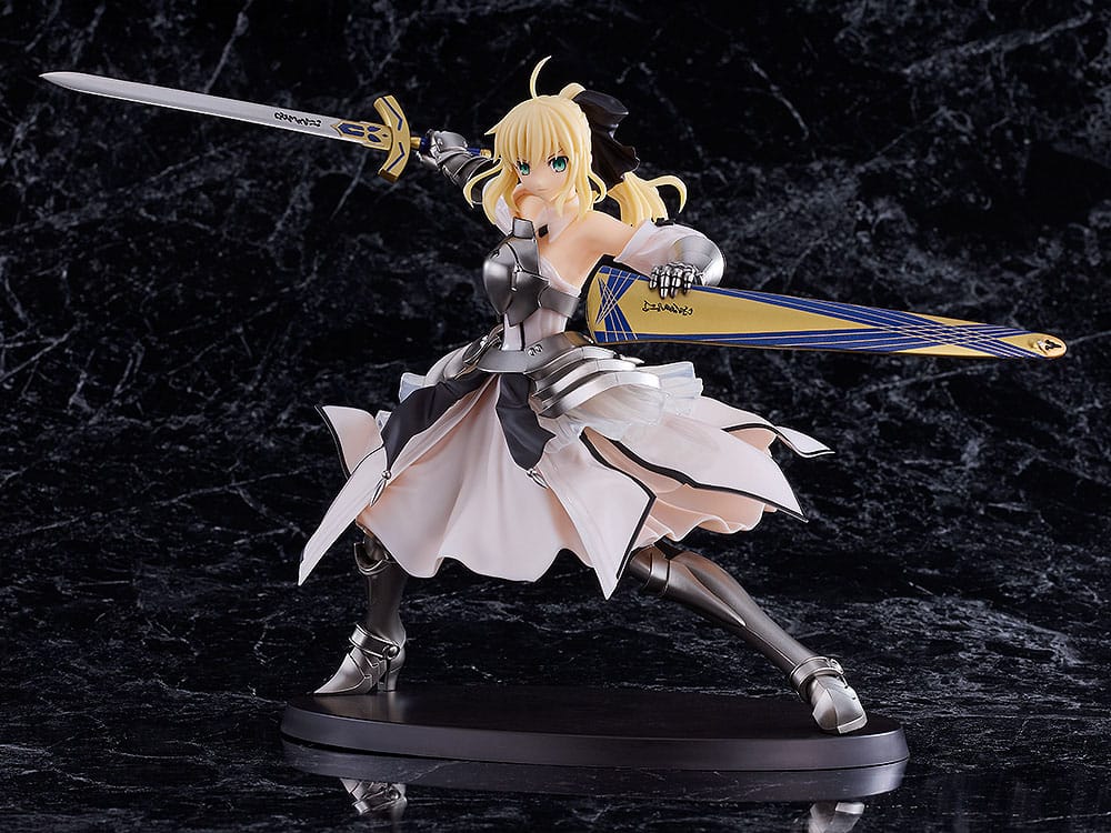 Fate/Stay Night - Reincarnation Saber Lily Distant Avalon - Model Kit (koottava figuuri)