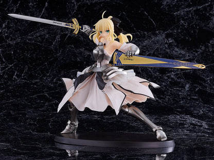 Fate/Stay Night - Reincarnation Saber Lily Distant Avalon - Model Kit (koottava figuuri)