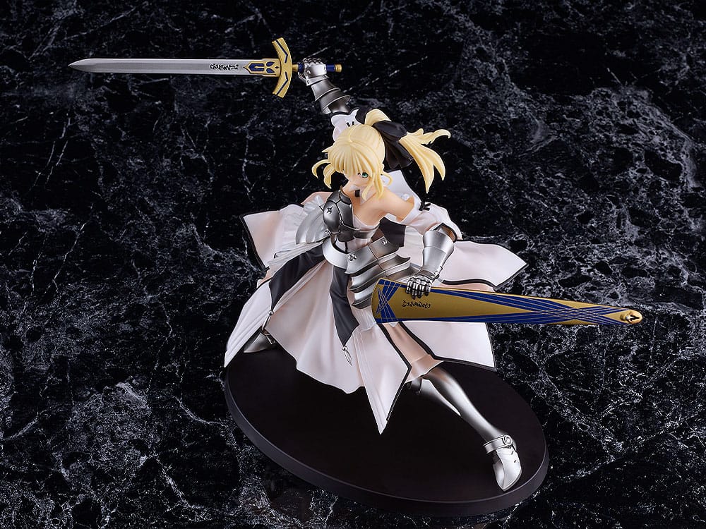 Fate/Stay Night - Reincarnation Saber Lily Distant Avalon - Model Kit (koottava figuuri)