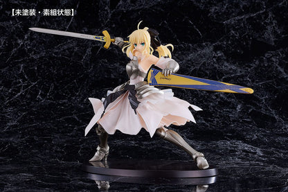 Fate/Stay Night - Reincarnation Saber Lily Distant Avalon - Model Kit (koottava figuuri)