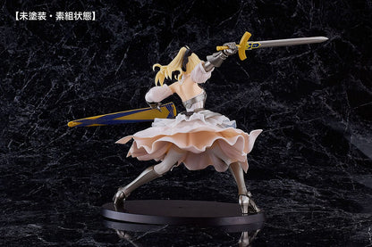 Fate/Stay Night - Reincarnation Saber Lily Distant Avalon - Model Kit (koottava figuuri)