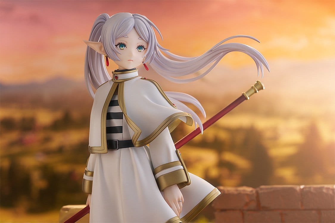 Frieren - Beyond Journey's End 1/7 Frieren: Magic of the Eventide Glow - Figuuri (keräilyhahmo)