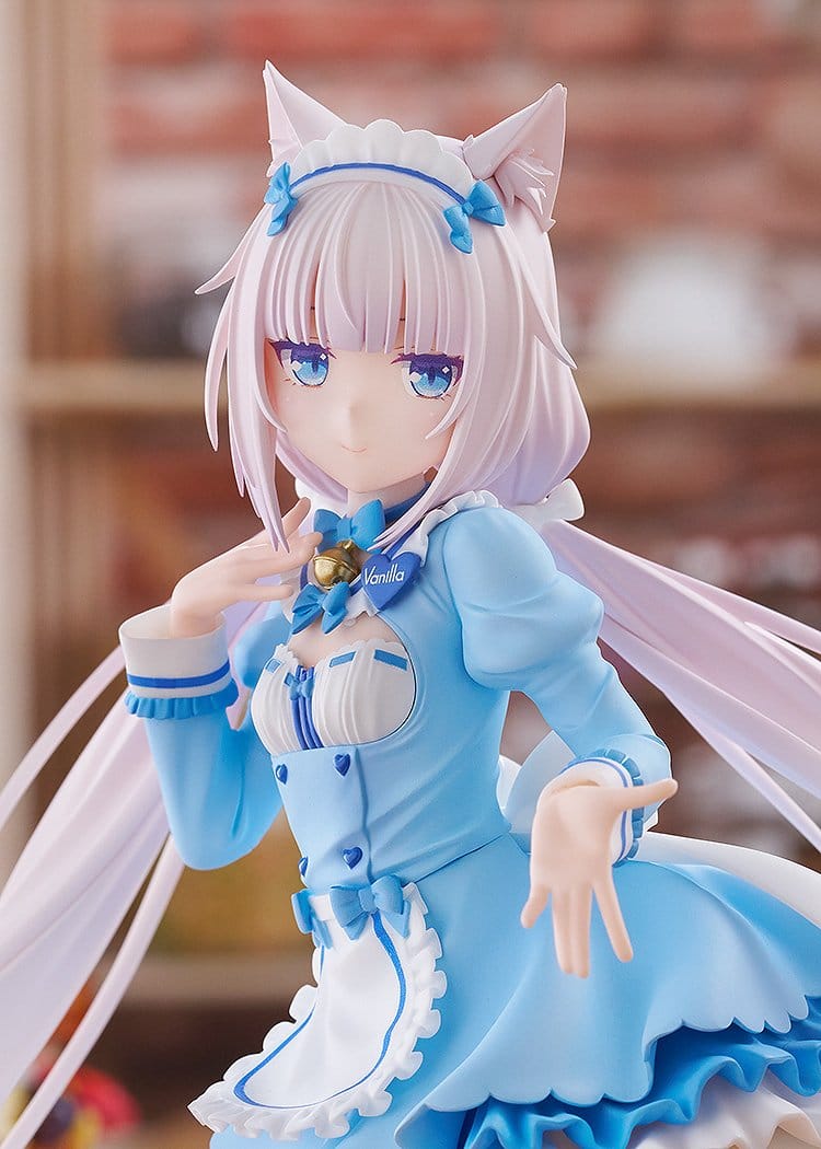 Nekopara Sekai Connect - Pop Up Parade Vanilla: Winter Clothes Ver. L Size - Figuuri (keräilyhahmo)