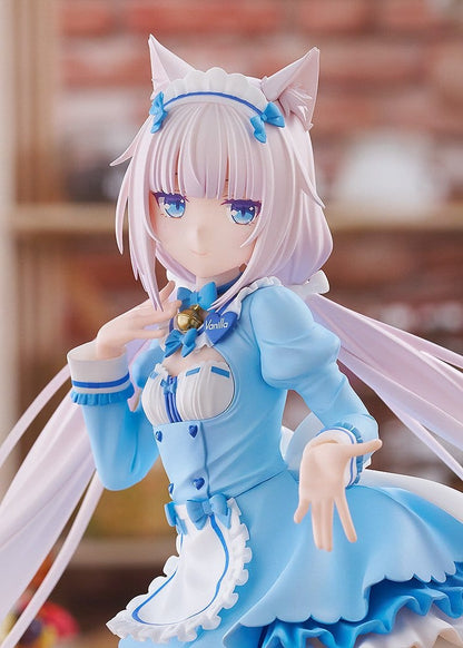 Nekopara Sekai Connect - Pop Up Parade Vanilla: Winter Clothes Ver. L Size - Figuuri (keräilyhahmo)