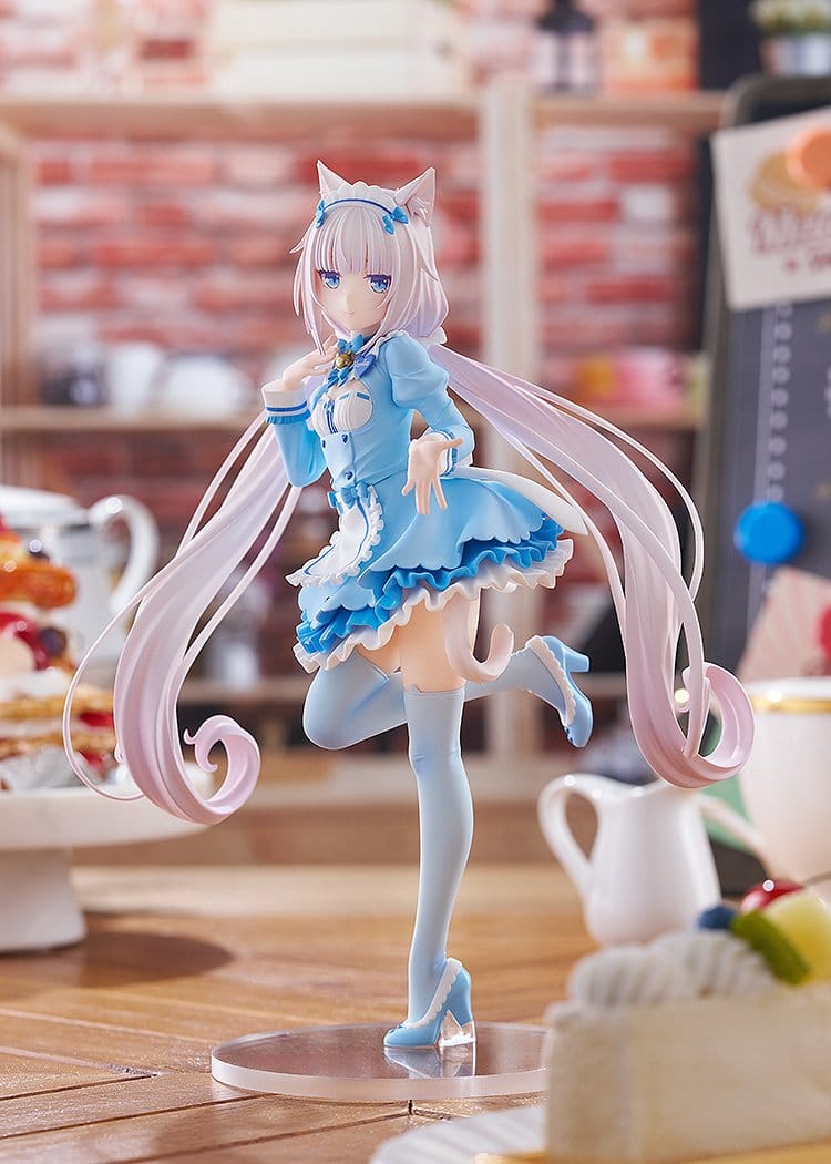 Nekopara Sekai Connect - Pop Up Parade Vanilla: Winter Clothes Ver. L Size - Figuuri (keräilyhahmo)