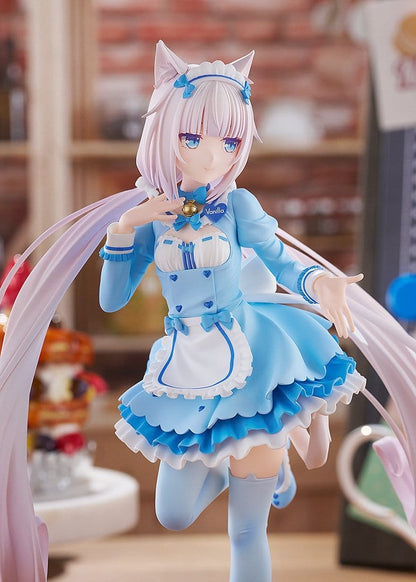 Nekopara Sekai Connect - Pop Up Parade Vanilla: Winter Clothes Ver. L Size - Figuuri (keräilyhahmo)