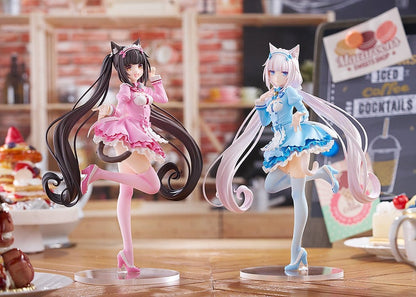 Nekopara Sekai Connect - Pop Up Parade Vanilla: Winter Clothes Ver. L Size - Figuuri (keräilyhahmo)