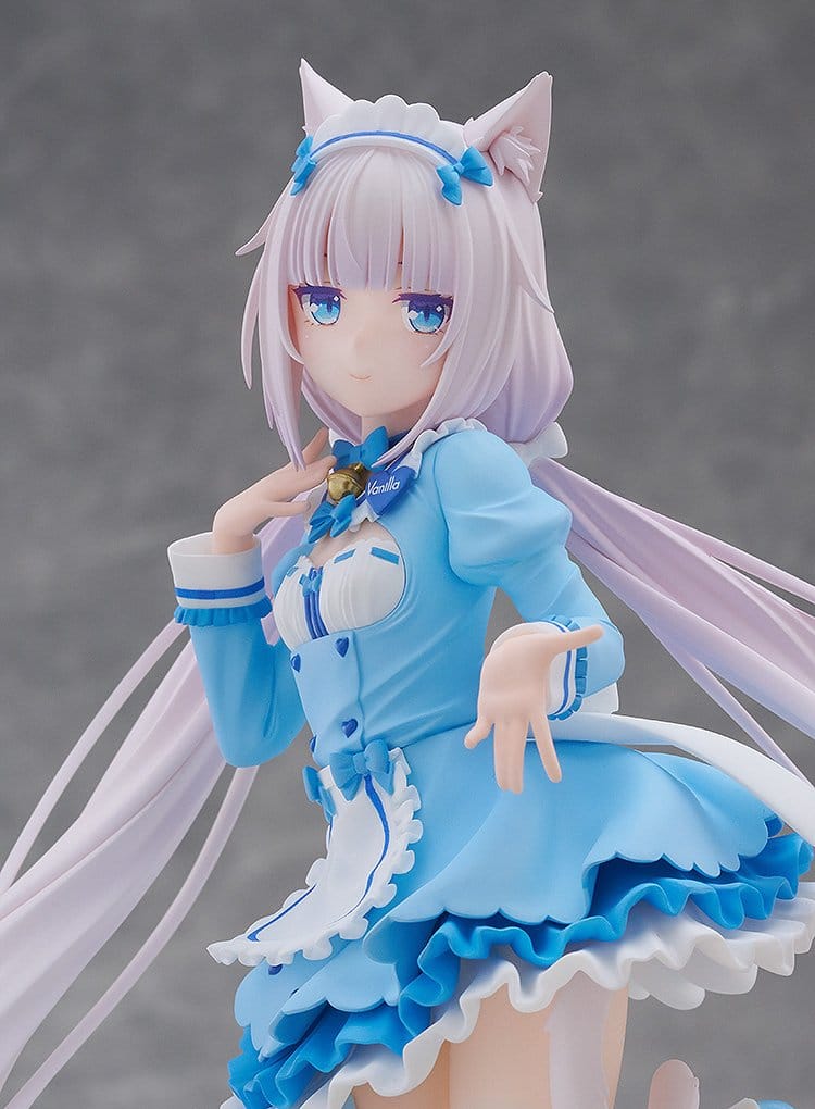 Nekopara Sekai Connect - Pop Up Parade Vanilla: Winter Clothes Ver. L Size - Figuuri (keräilyhahmo)