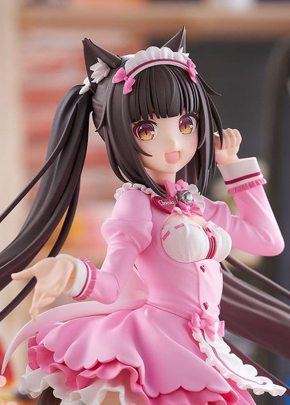 Nekopara Sekai Connect - Pop Up Parade Chocola: Winter Clothes Ver. L Size - Figuuri (keräilyhahmo)