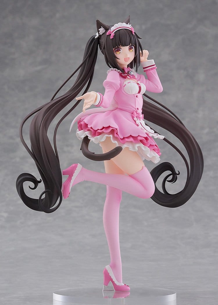 Nekopara Sekai Connect - Pop Up Parade Chocola: Winter Clothes Ver. L Size - Figuuri (keräilyhahmo)