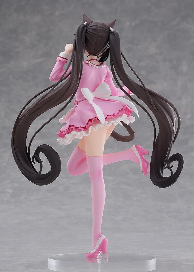 Nekopara Sekai Connect - Pop Up Parade Chocola: Winter Clothes Ver. L Size - Figuuri (keräilyhahmo)
