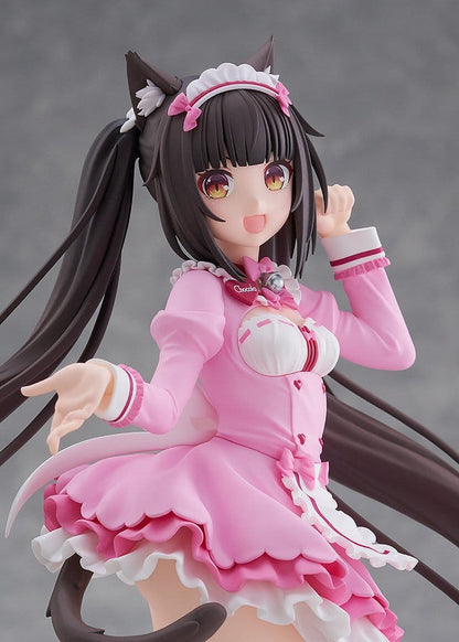 Nekopara Sekai Connect - Pop Up Parade Chocola: Winter Clothes Ver. L Size - Figuuri (keräilyhahmo)