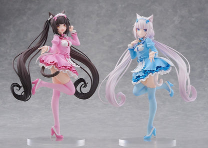 Nekopara Sekai Connect - Pop Up Parade Chocola: Winter Clothes Ver. L Size - Figuuri (keräilyhahmo)