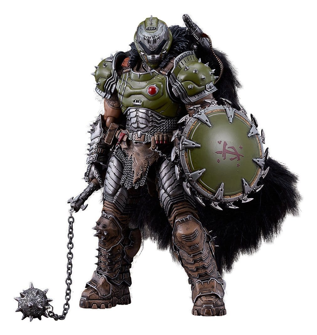 Doom: The Dark Ages - Figma Doom Slayer DX Ver. - Action Figure