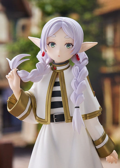 Frieren - Beyond Journey's End Pop Up Parade Frieren: Braids Ver. - Figuuri (keräilyhahmo)