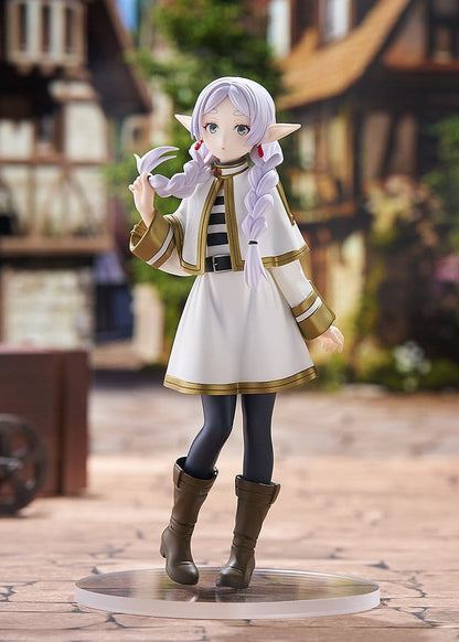 Frieren - Beyond Journey's End Pop Up Parade Frieren: Braids Ver. - Figuuri (keräilyhahmo)