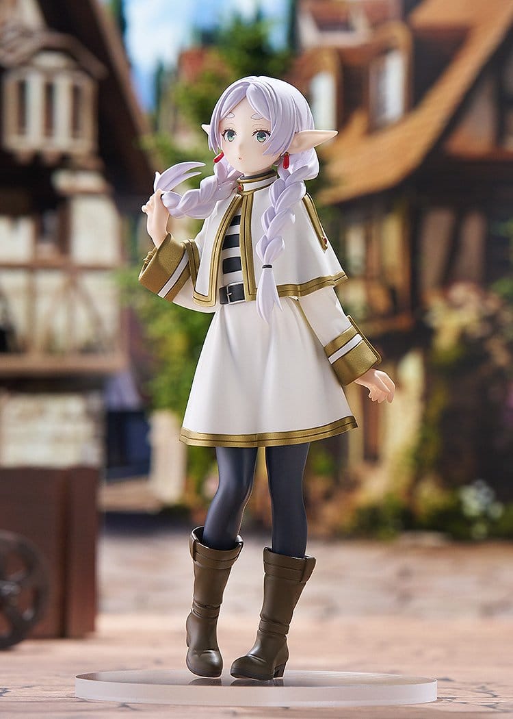 Frieren - Beyond Journey's End Pop Up Parade Frieren: Braids Ver. - Figuuri (keräilyhahmo)