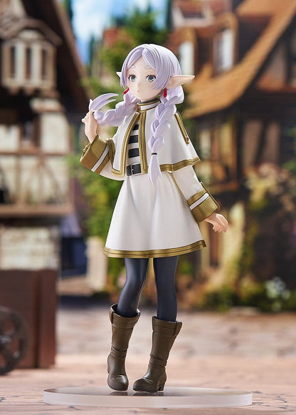 Frieren - Beyond Journey's End Pop Up Parade Frieren: Braids Ver. - Figuuri (keräilyhahmo)