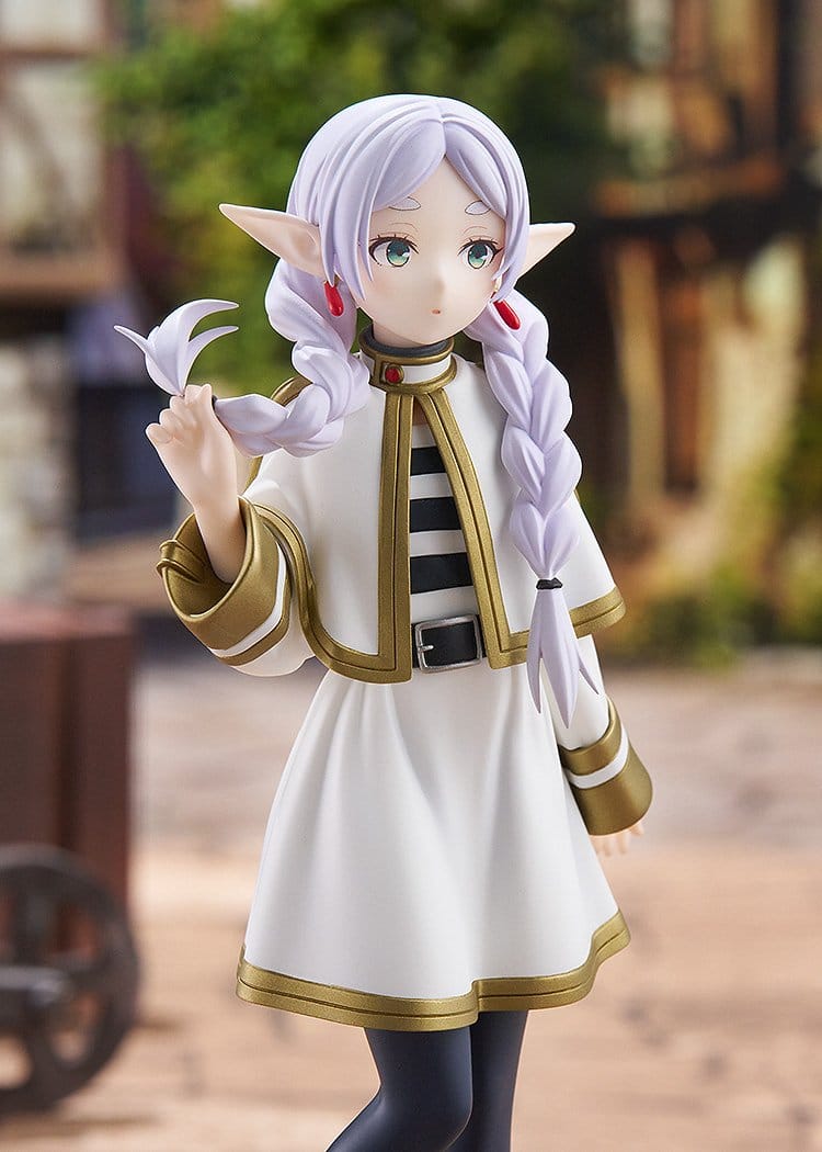 Frieren - Beyond Journey's End Pop Up Parade Frieren: Braids Ver. - Figuuri (keräilyhahmo)