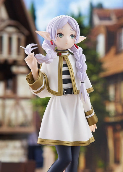 Frieren - Beyond Journey's End Pop Up Parade Frieren: Braids Ver. - Figuuri (keräilyhahmo)