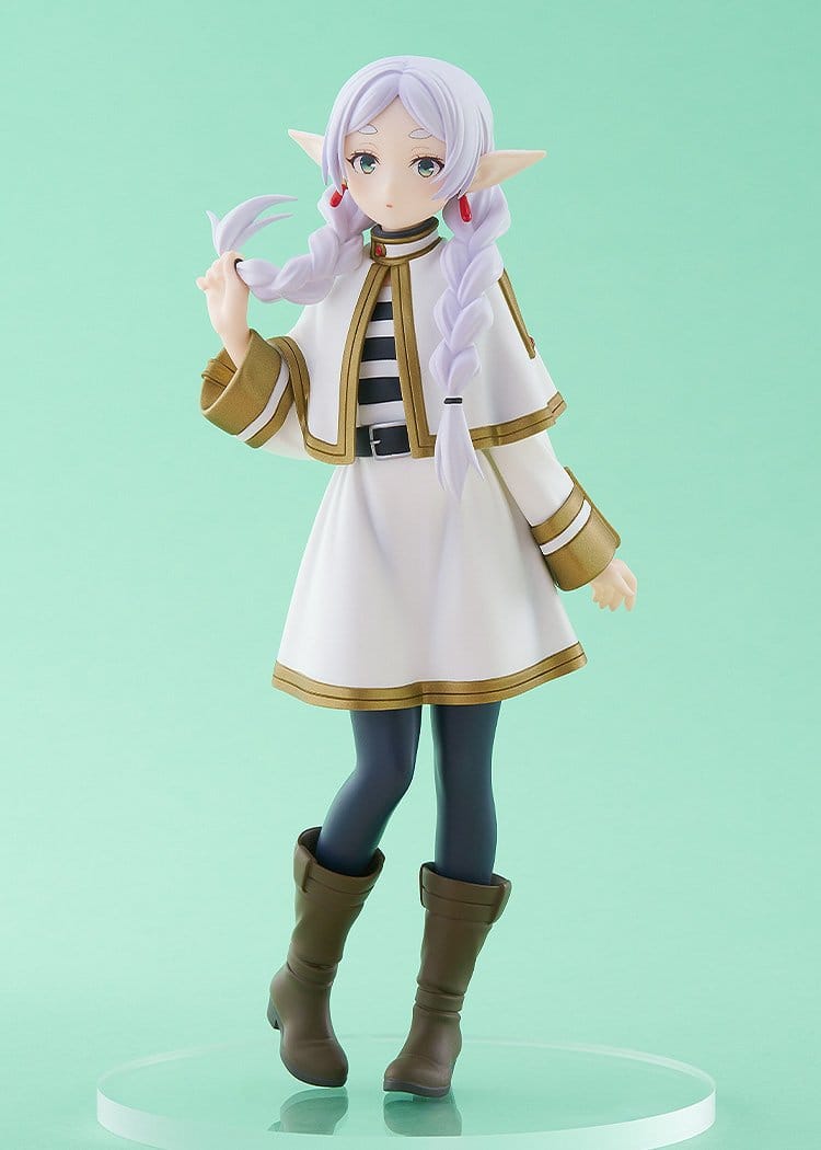 Frieren - Beyond Journey's End Pop Up Parade Frieren: Braids Ver. - Figuuri (keräilyhahmo)