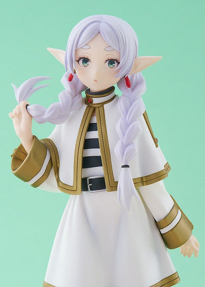 Frieren - Beyond Journey's End Pop Up Parade Frieren: Braids Ver. - Figuuri (keräilyhahmo)