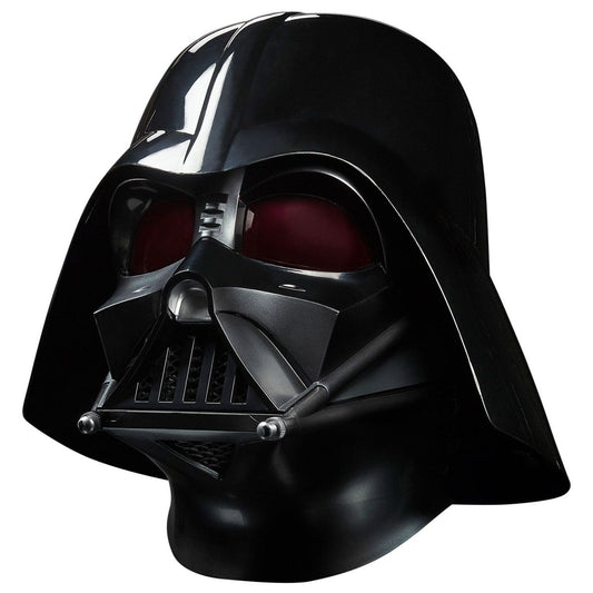 Star Wars: Obi-Wan Kenobi - Black Series Darth Vader - Electronic Helmet Replica