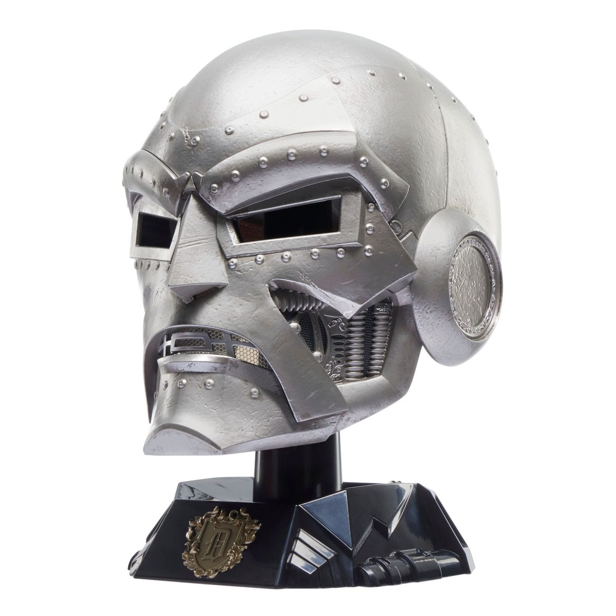 Marvel - Doctor Doom Premium Helmet - Roleplay Replica