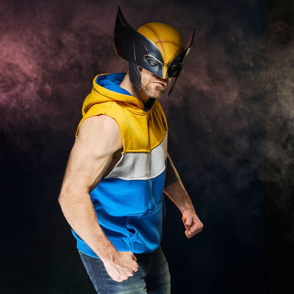 Deadpool & Wolverine - Premium Roleplay Mask Wolverine - Replika (jäljennös)