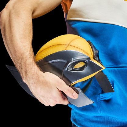 Deadpool & Wolverine - Premium Roleplay Mask Wolverine - Replika (jäljennös)