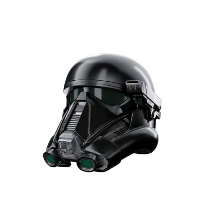 Star Wars: Rogue One - Black Series Imperial Death Trooper - Elektroninen kypärä (replika)