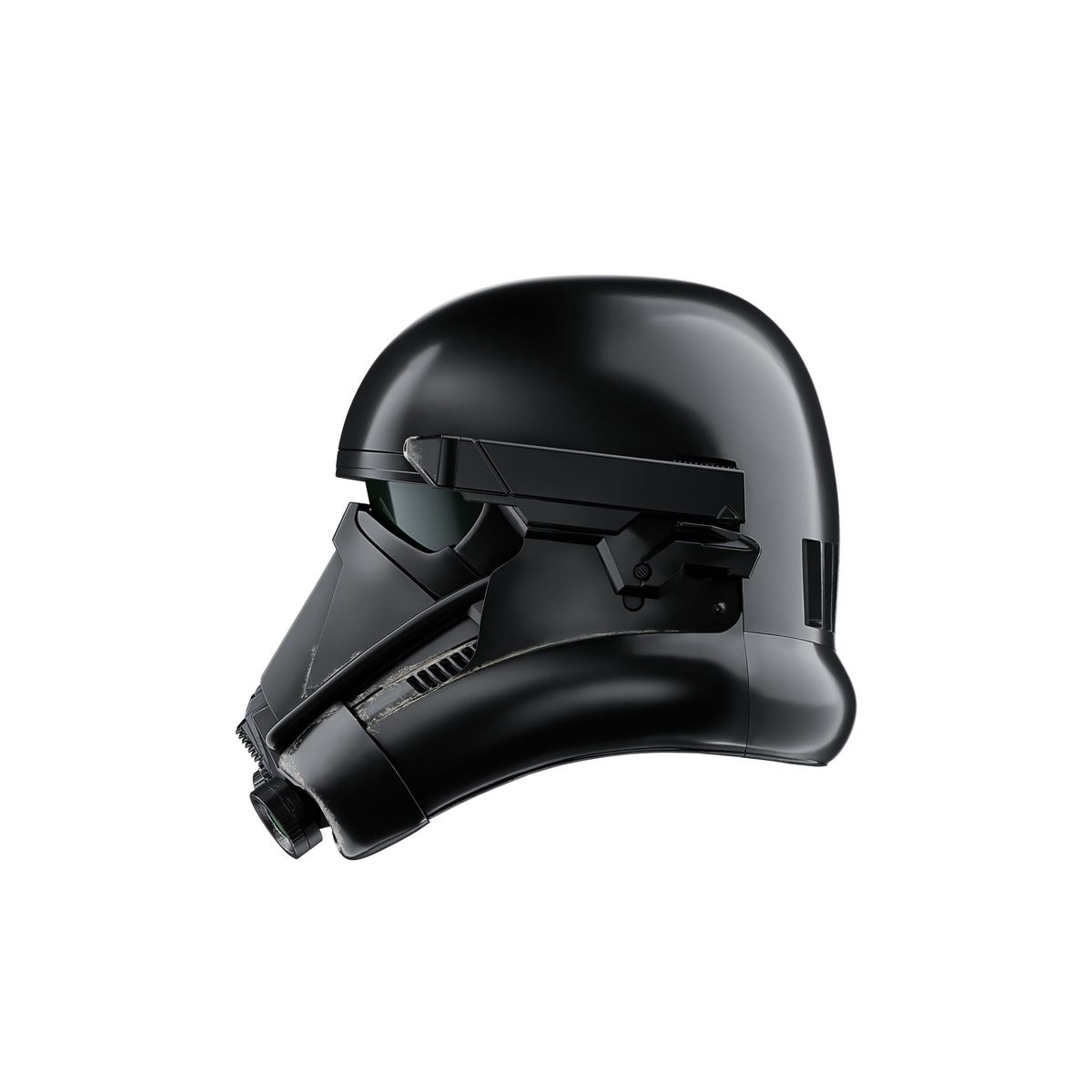 Star Wars: Rogue One - Black Series Imperial Death Trooper - Elektroninen kypärä (replika)