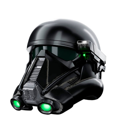 Star Wars: Rogue One - Black Series Imperial Death Trooper - Elektroninen kypärä (replika)