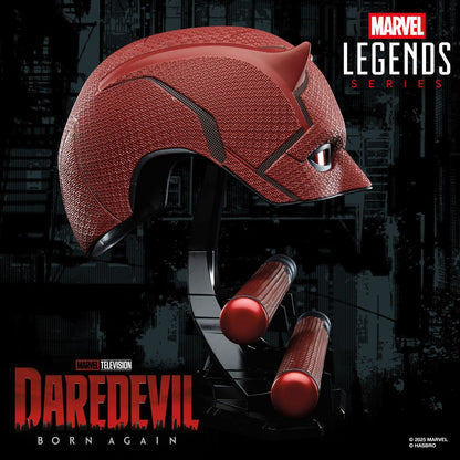 Daredevil: Born Again - Premium Roleplay Mask and Baton (replika)