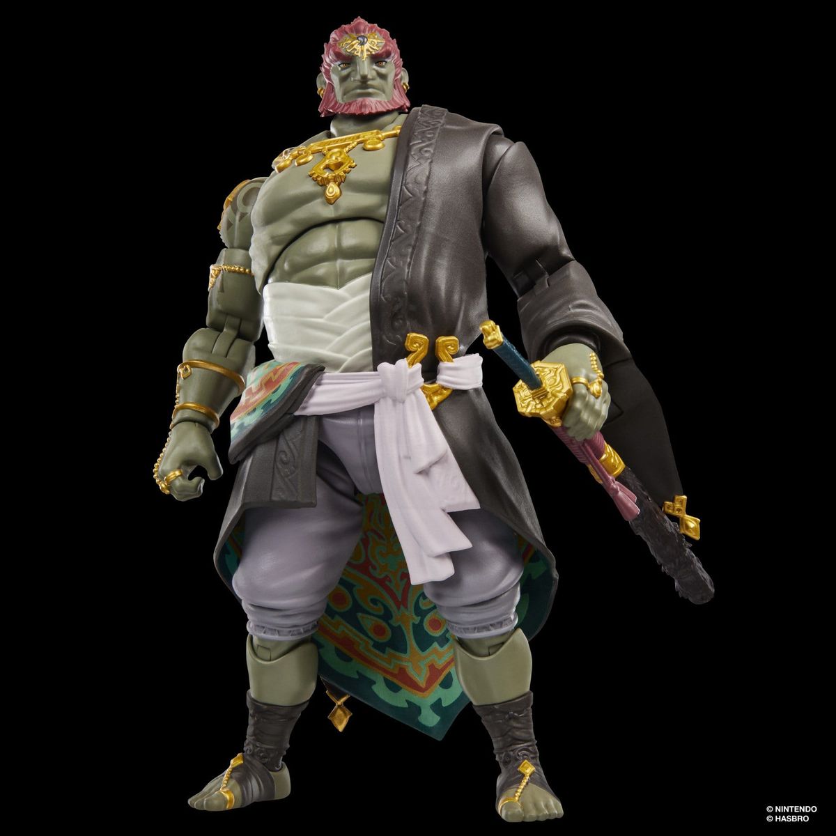 The Legend of Zelda - Tears of the Kingdom Heroes of Hyrule Ganondorf - Action Figure