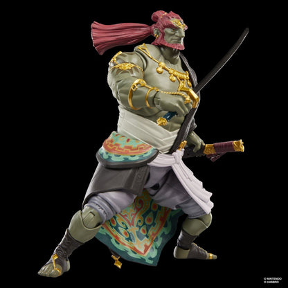 The Legend of Zelda - Tears of the Kingdom Heroes of Hyrule Ganondorf - Action Figure