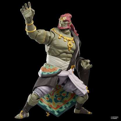 The Legend of Zelda - Tears of the Kingdom Heroes of Hyrule Ganondorf - Action Figure