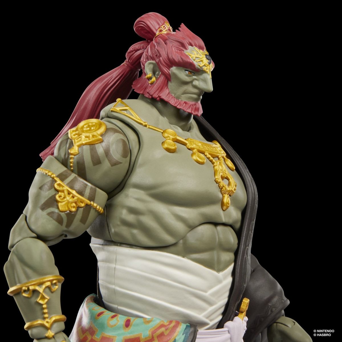 The Legend of Zelda - Tears of the Kingdom Heroes of Hyrule Ganondorf - Action Figure