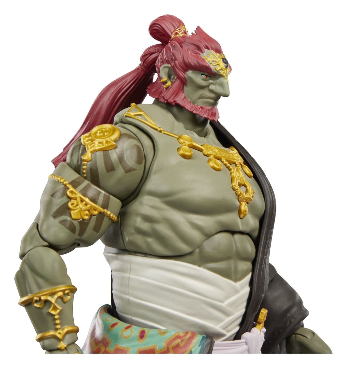 The Legend of Zelda - Tears of the Kingdom Heroes of Hyrule Ganondorf - Action Figure