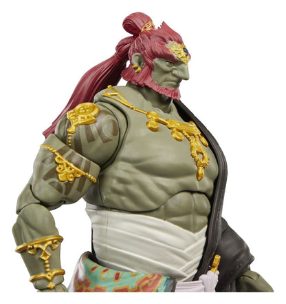 The Legend of Zelda - Tears of the Kingdom Heroes of Hyrule Ganondorf - Action Figure