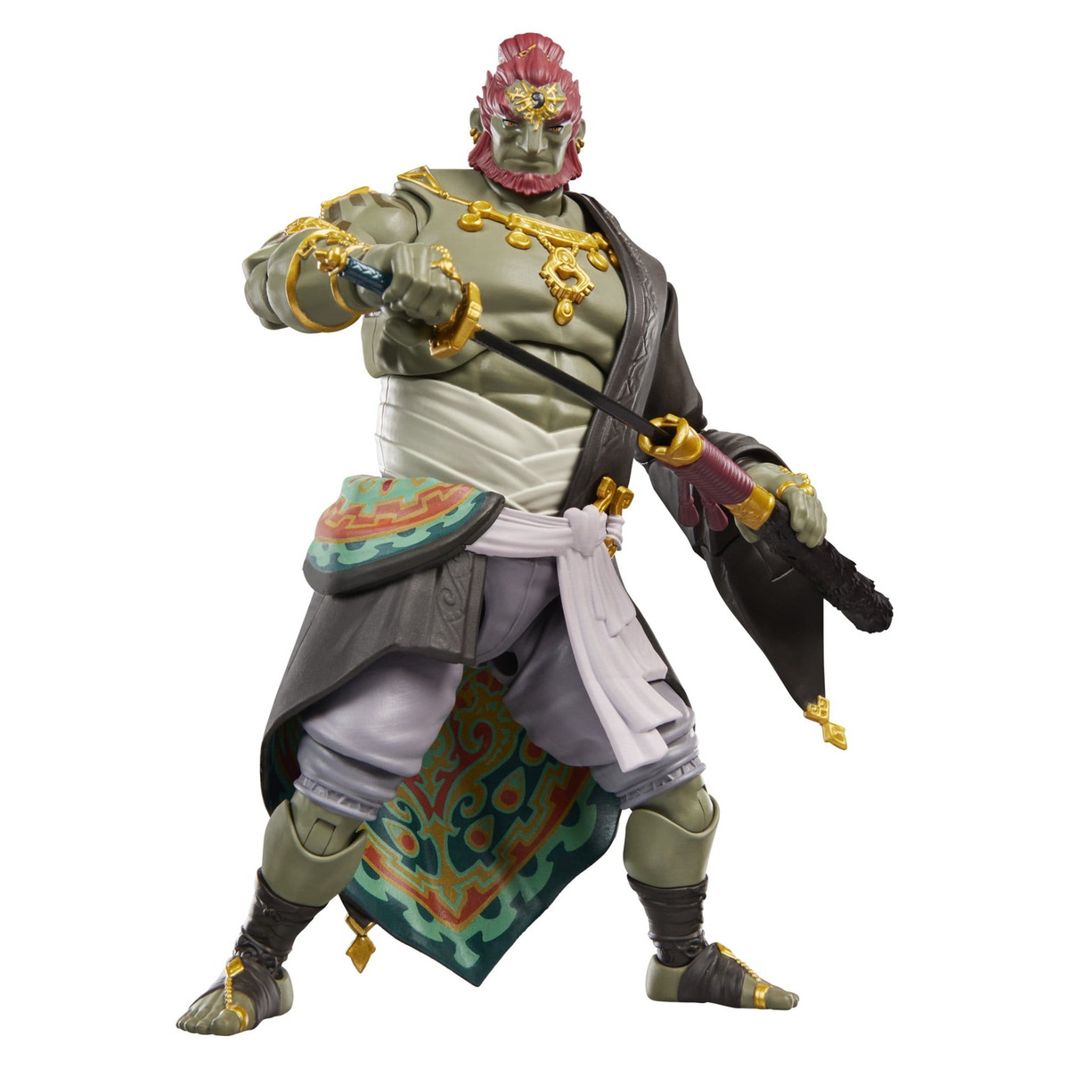 The Legend of Zelda - Tears of the Kingdom Heroes of Hyrule Ganondorf - Action Figure