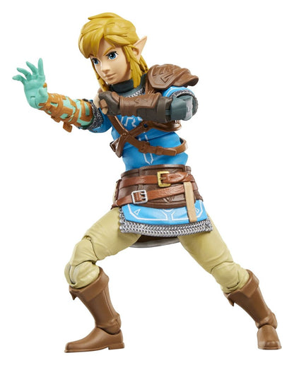 The Legend of Zelda - Tears of the Kingdom Heroes of Hyrule Link - Action Figure