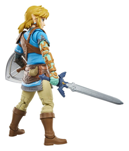 The Legend of Zelda - Tears of the Kingdom Heroes of Hyrule Link - Action Figure